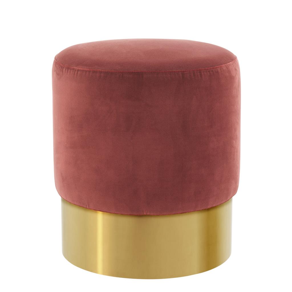 Пуф Eichholtz Stool Pall Mall 110892