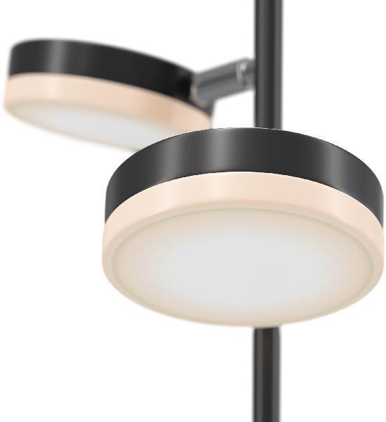 Подвесной светильник Maytoni MOD070PL-L18B3K