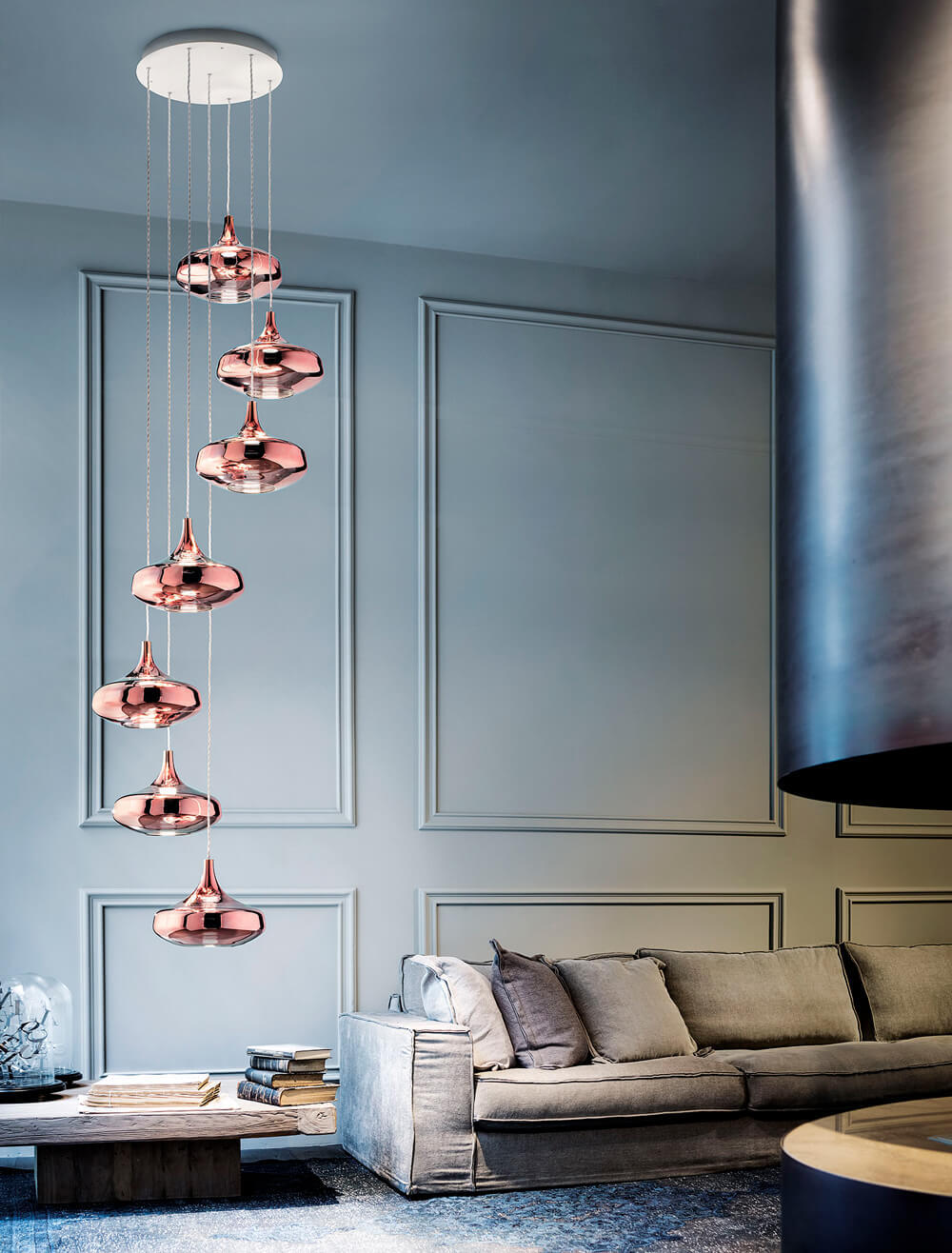 Подвесной светильник Lodes Nostalgia Large Crystal 154009