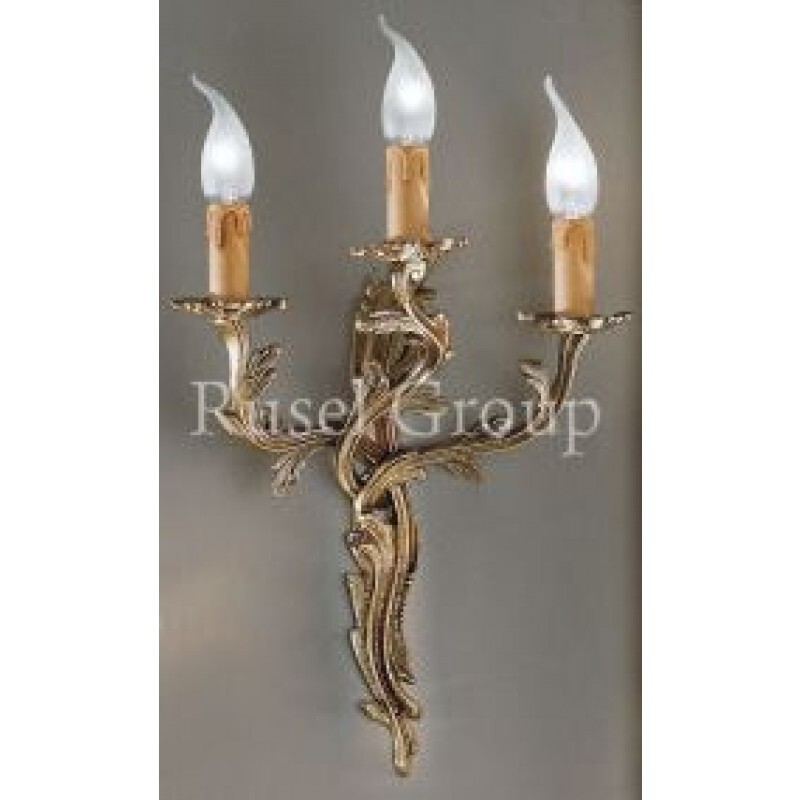 Настенный светильник Possoni 3000/A3