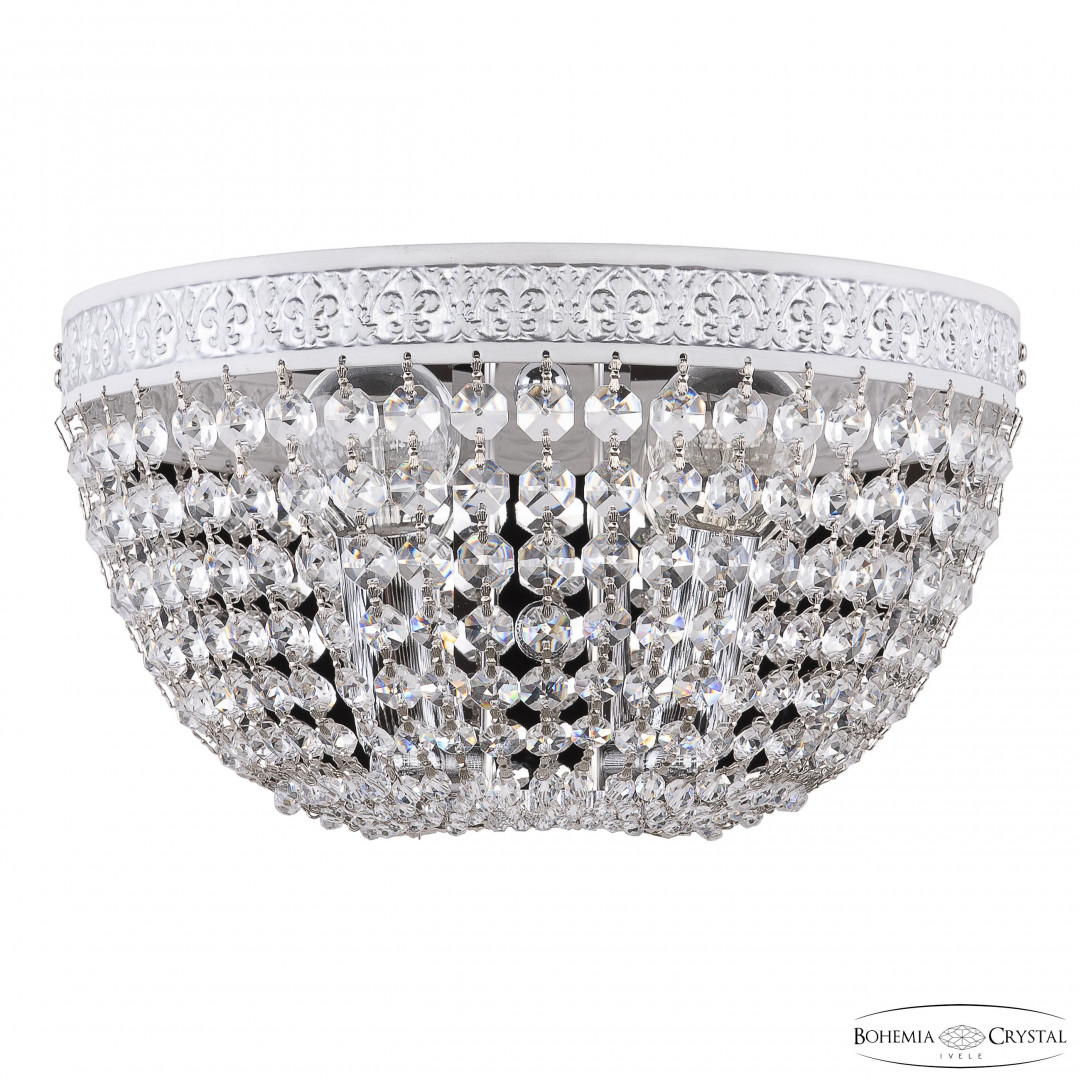 Бра хрустальные AL19051B/25FL WMN Bohemia Ivele Crystal