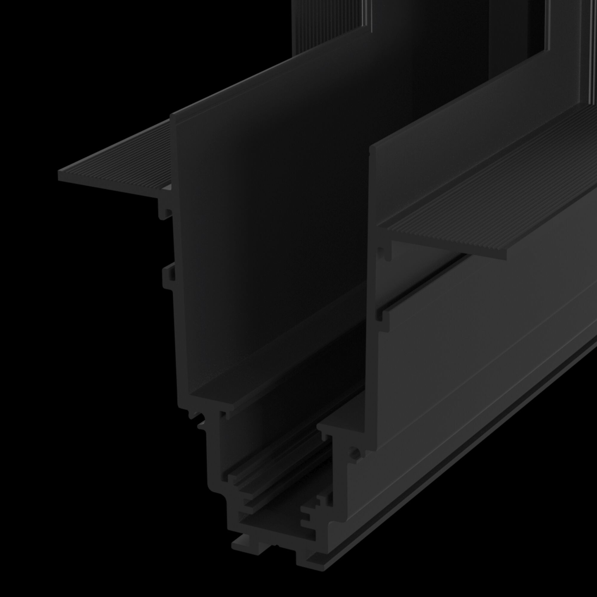 Аксессуар для трекового светильника Maytoni TRA004ICL-22B