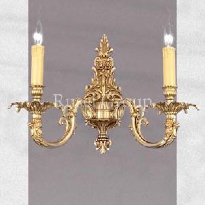 Настенный светильник Riperlamp Palace 017N