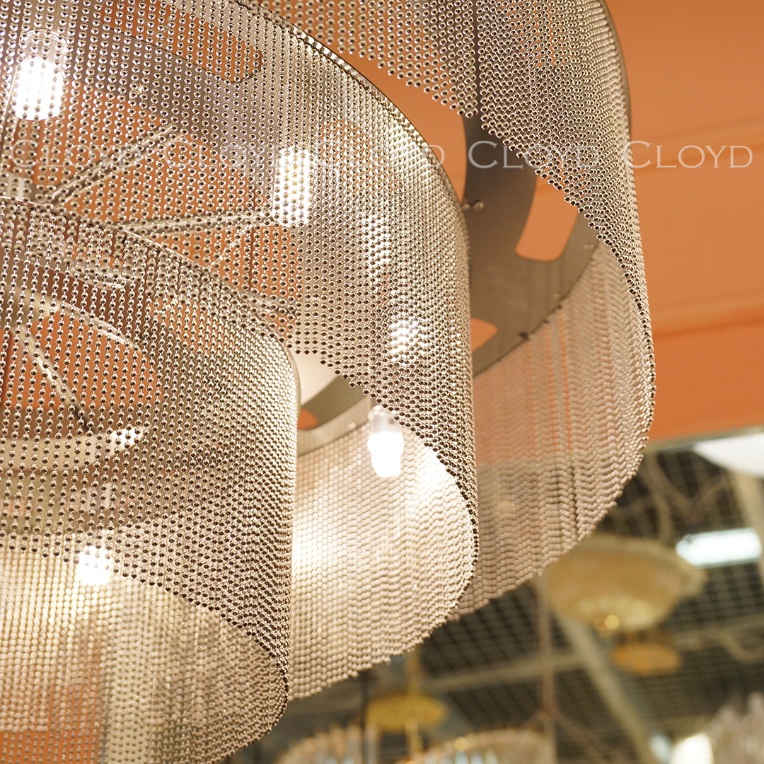 Люстра подвесная Cloyd Onassis 11358