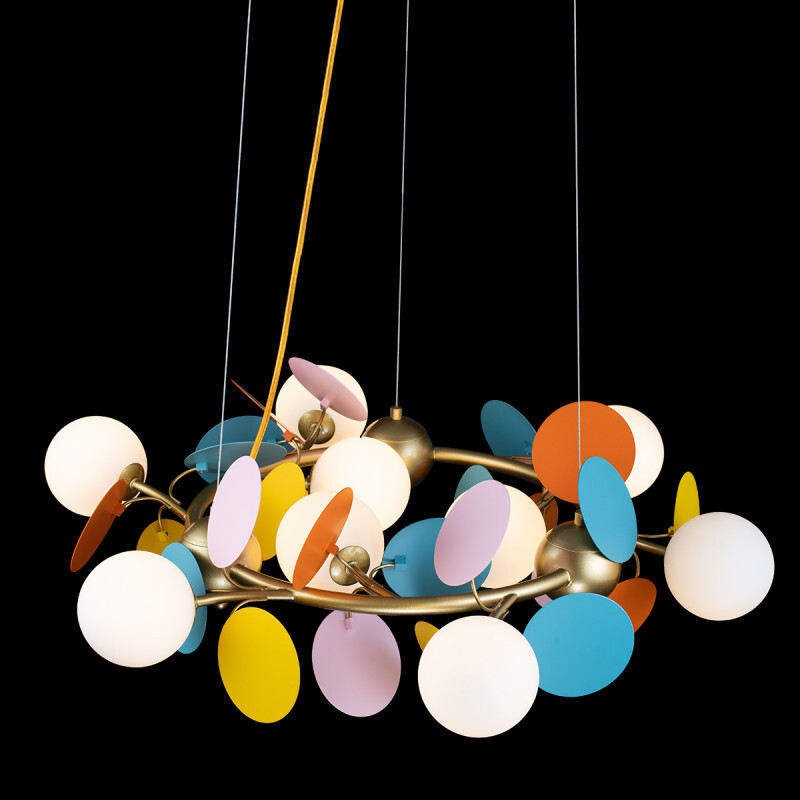 Детская люстра LOFT IT 10008/700 mult