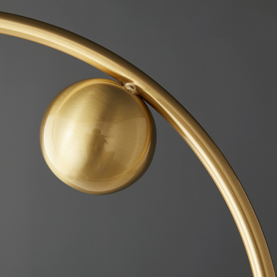 Подвесной светильник HOOP RING LUX by ImperiumLoft