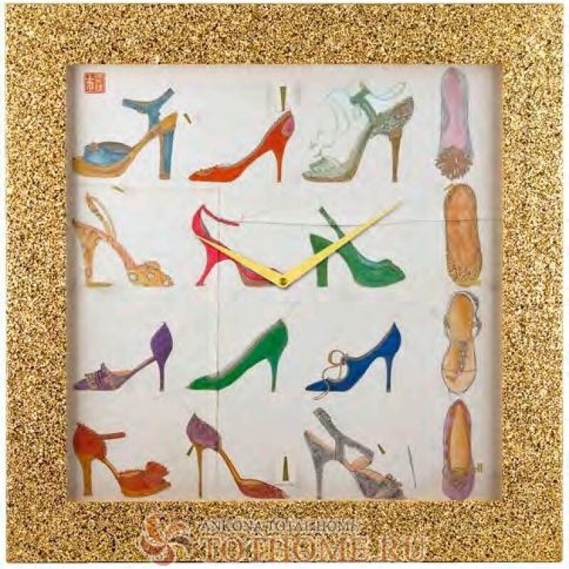 Настенные часы Lowell 11902