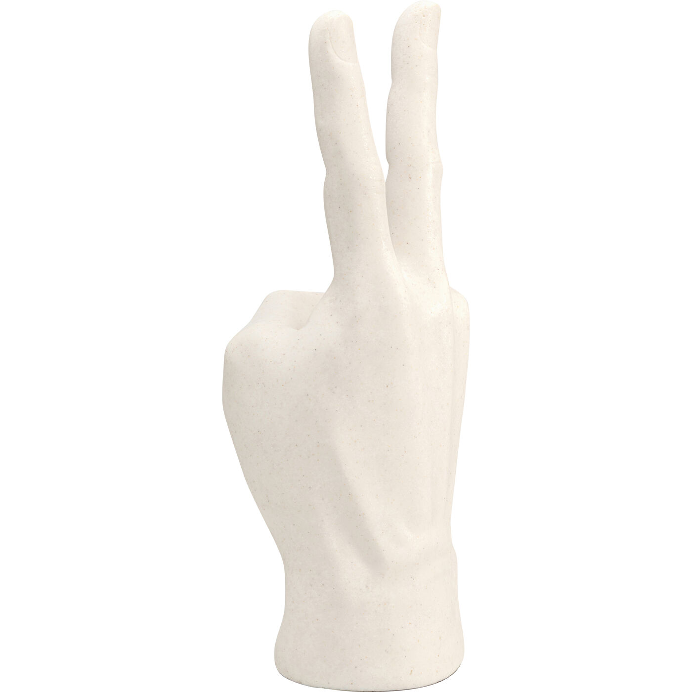 Объект декоративный Peace Hand 36cm KARE 58374