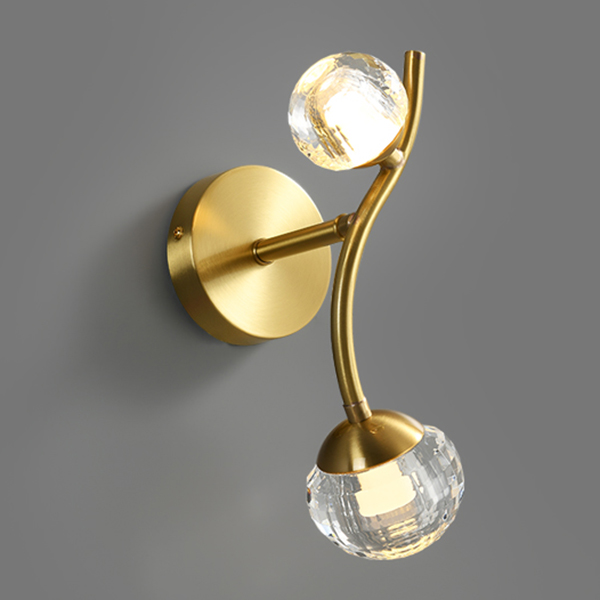 Настенный светильник NALA B by ImperiumLoft