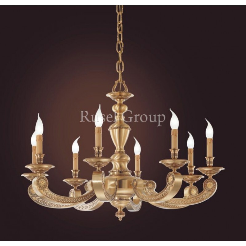 Люстра Possoni 268/8 Люстра Possoni 268/8