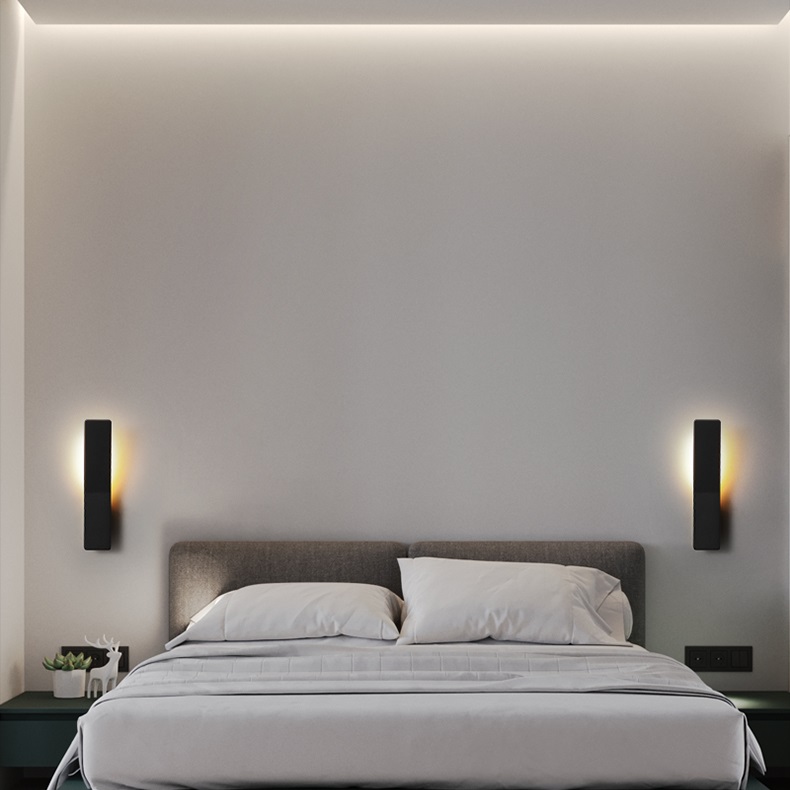 Настенный светодиодный светильник SONG by ImperiumLoft