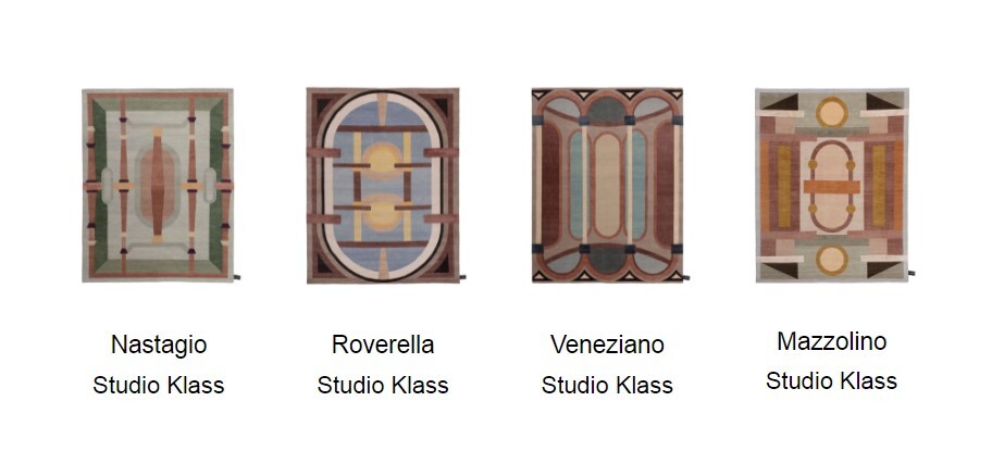 Ковер CC-TAPIS Nastagio