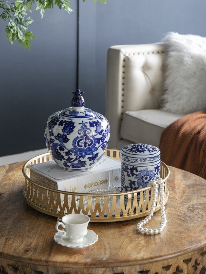 Ваза с крышкой Glasar AV69769