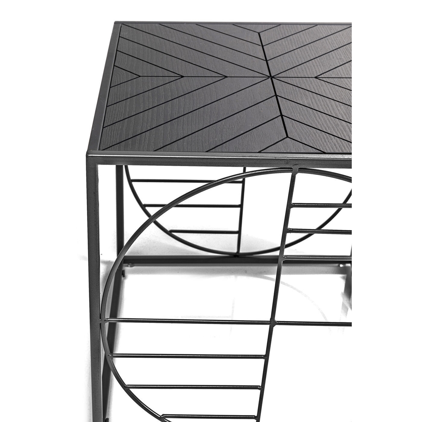 Столик кофейный KARE Techno 85284