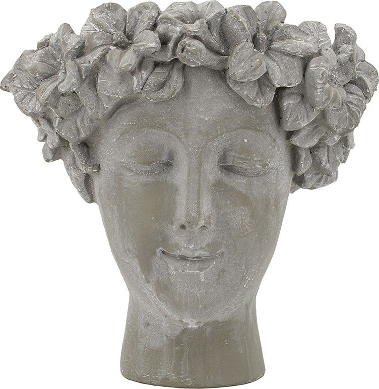 Кашпо настенное Glasar 60182