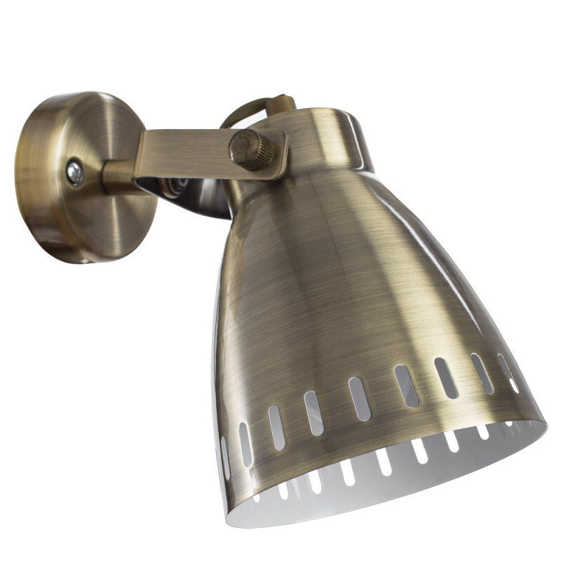 Бра Arte Lamp A2214AP-1AB