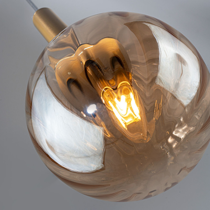 Каскадная люстра MODELUX MD.1176.5 MIX