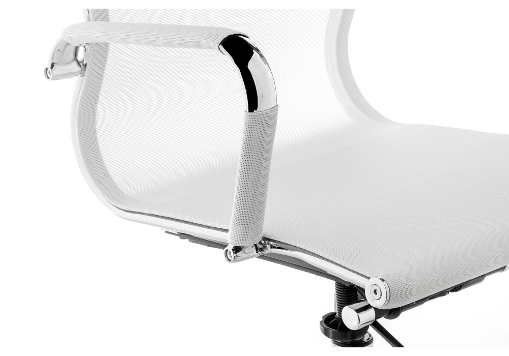 Стул Woodville Reus сетка white 15212