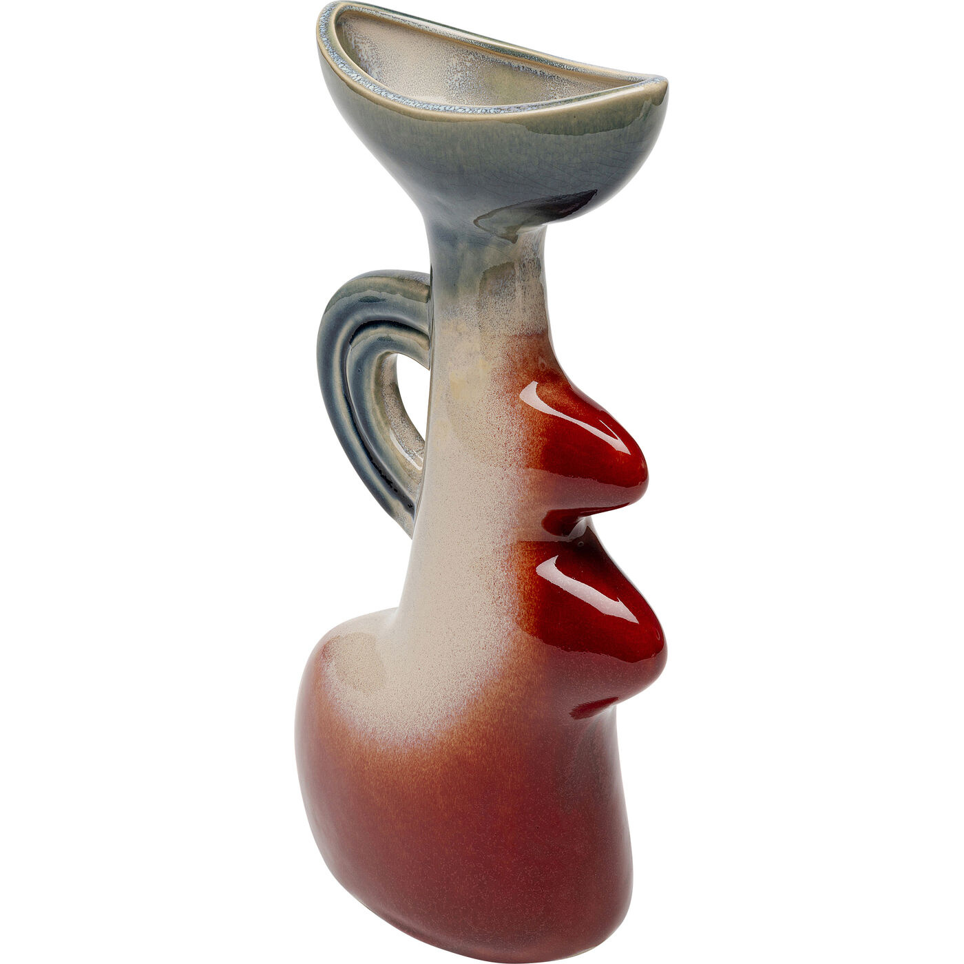 Ваза Lighthouse Grip 34 см KARE 56018