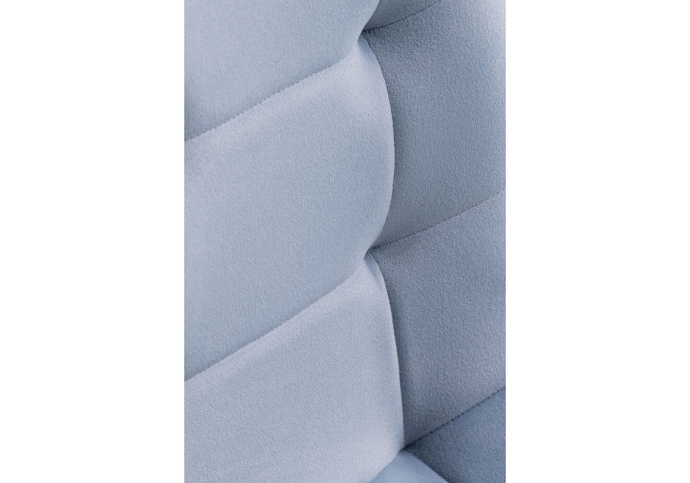 Стул деревянный Woodville Filip blue / wood 15102