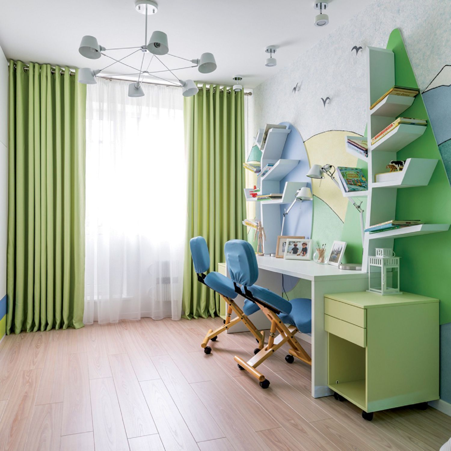 Люстра Favourite 1513-6P