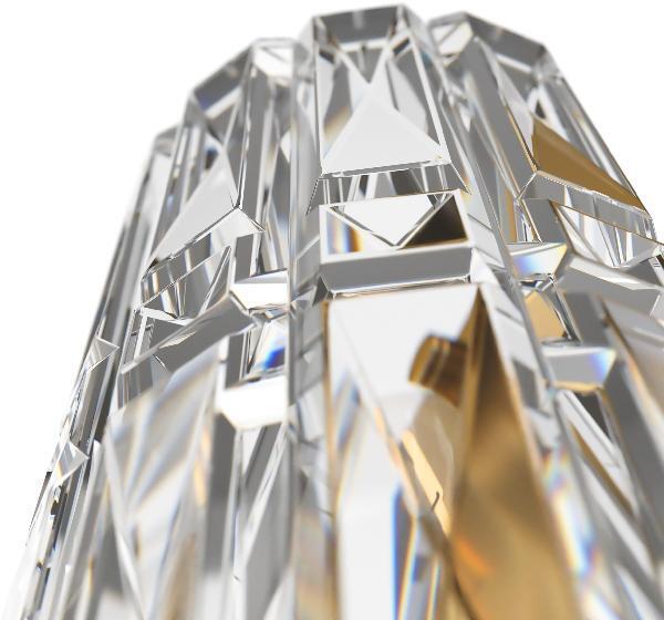 Настенный светильник Maytoni MOD094WL-01G