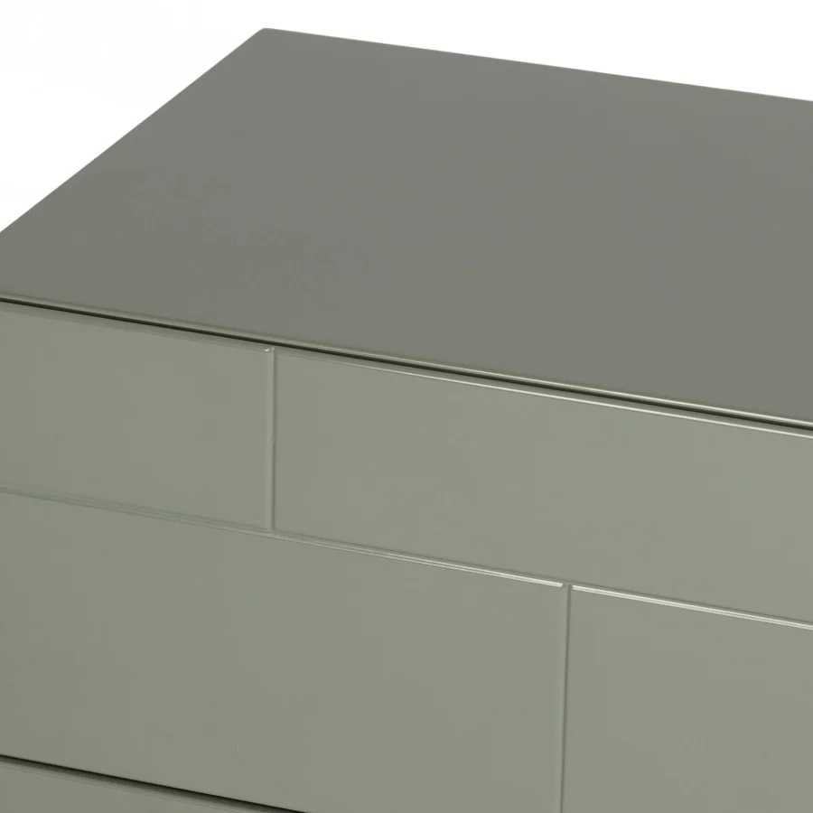 Прикроватная тумба COSMO CP2021H1-RAL7033H/SS7F