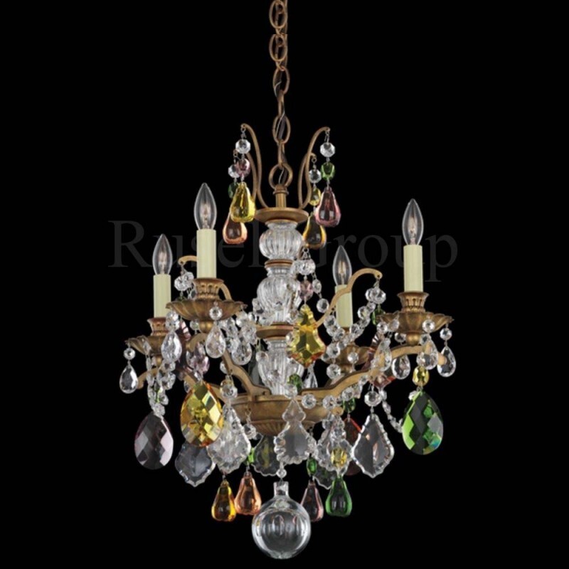 Люстра Schonbek Bordeaux 5768