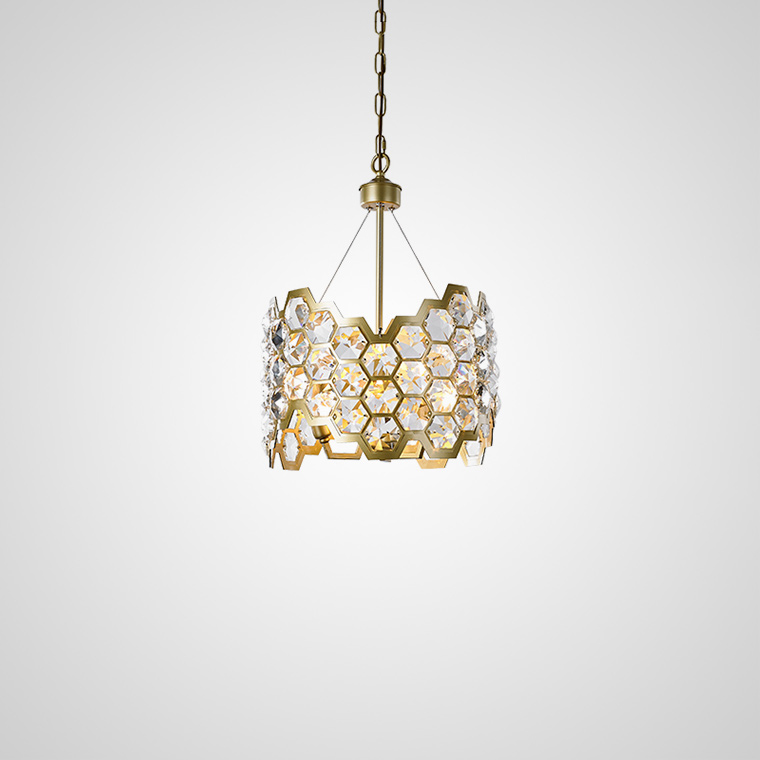 Люстра подвесная HONIG by ImperiumLoft