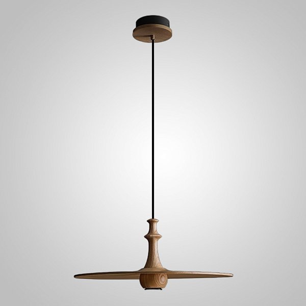 Подвесной светильник PIO Light Brown by ImperiumLoft