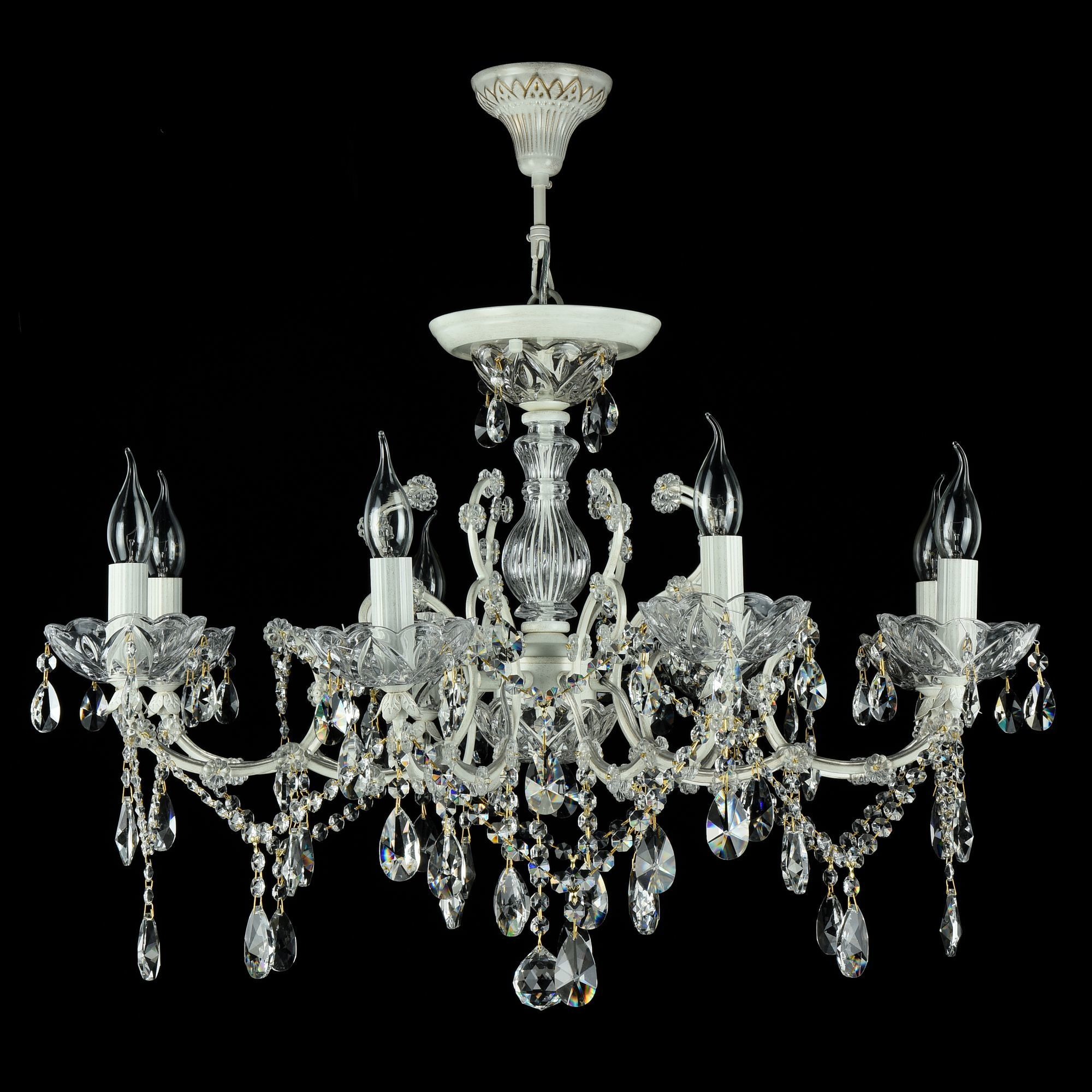 Люстра Maytoni DIA004-08-WG