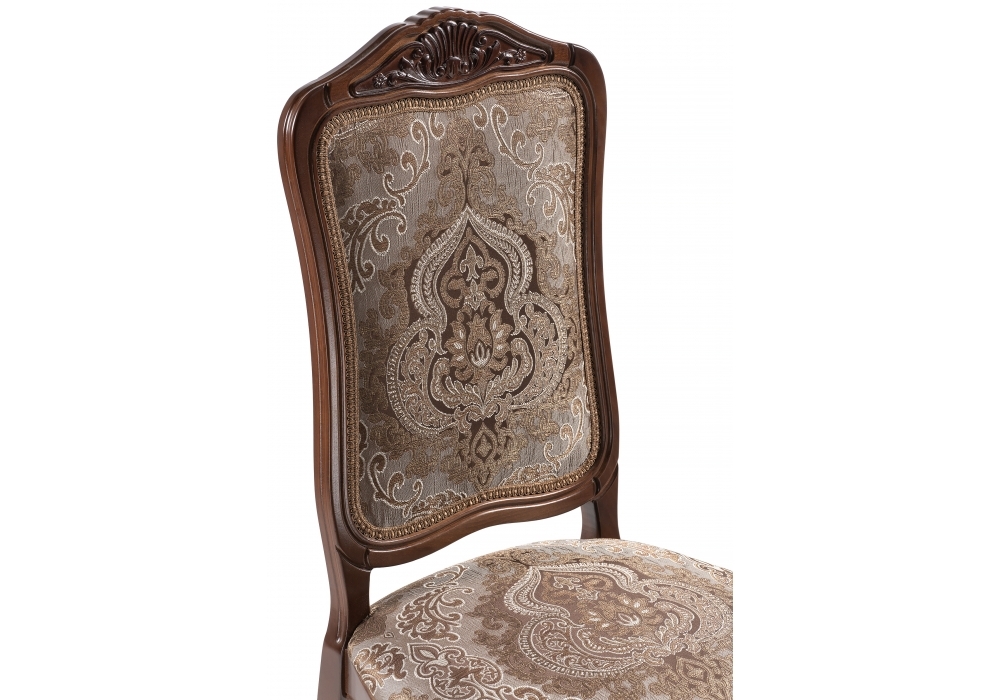 Стул деревянный Woodville Эмилин вишня 438350