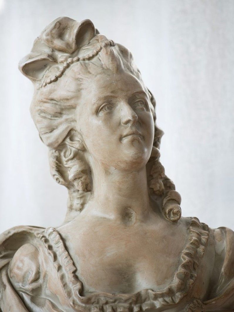 Бюст Glasar 74713