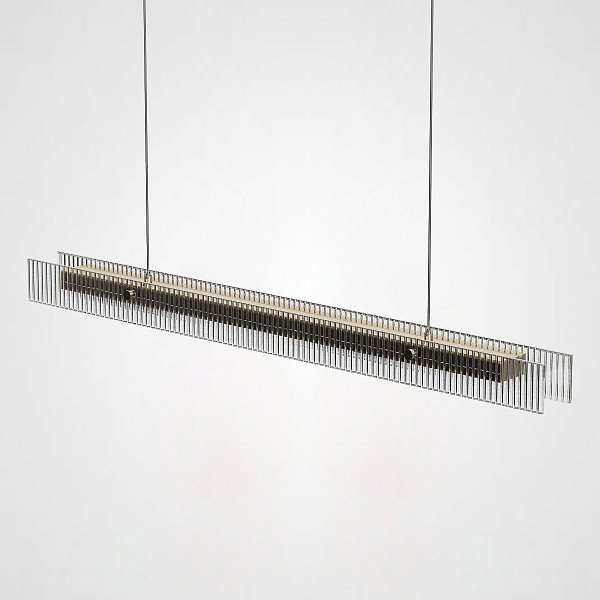 Подвесной светильник CHIFFA L100 Brass by ImperiumLoft
