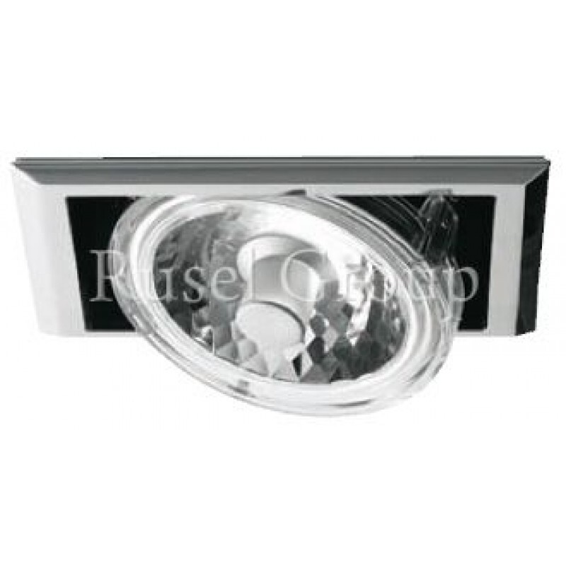 Встраиваемый светильник Fabbian Plano D90 F07 15