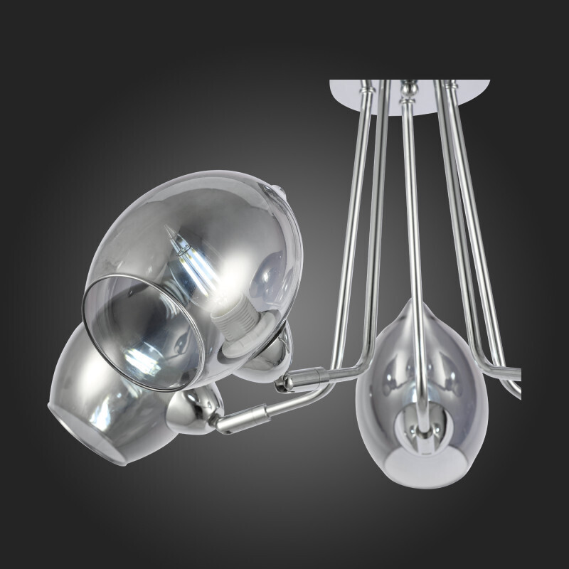 Люстра на штанге Evoluce SLE102402-05