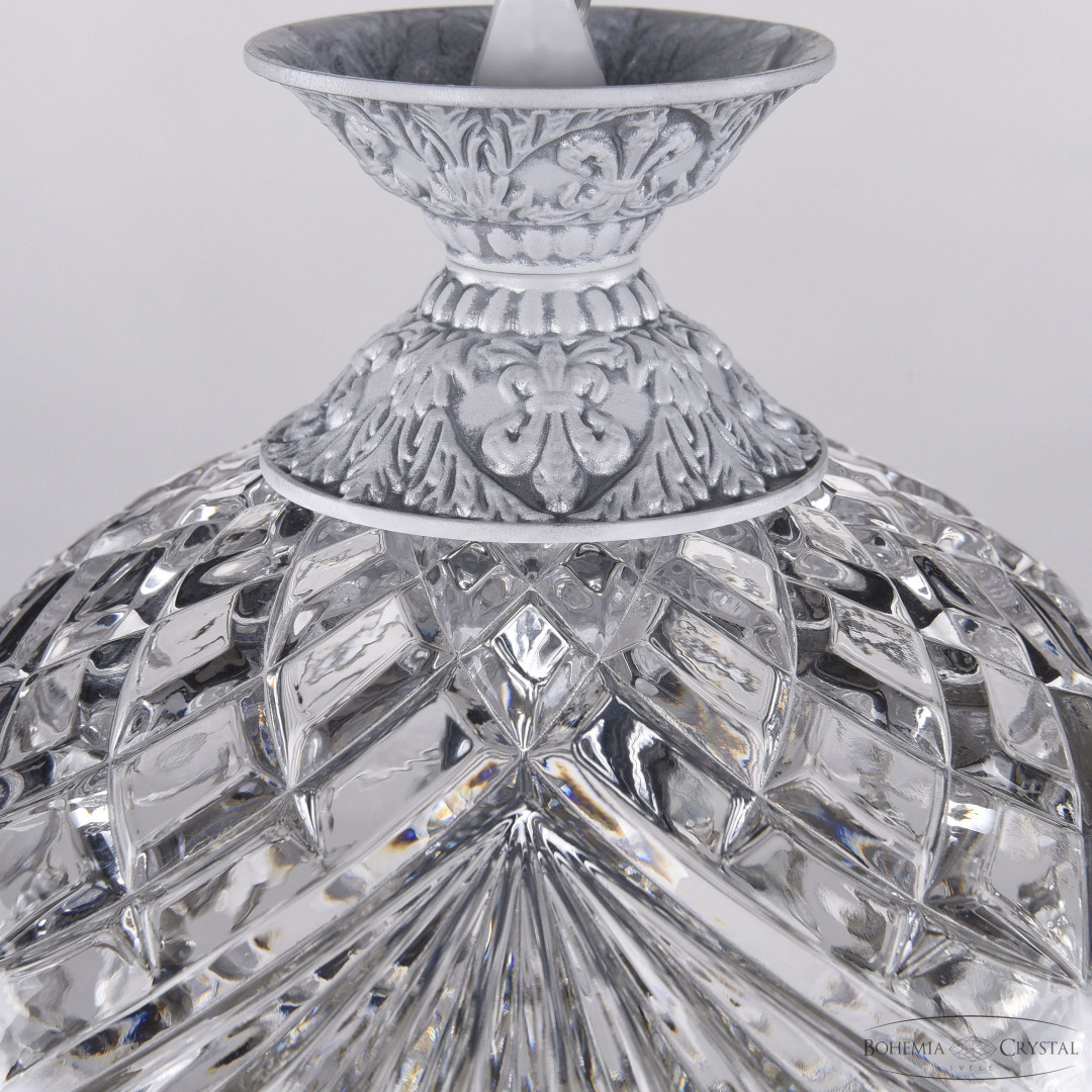 Подвесной светильник хрустальный AL16781/16 WMN Leafs Bohemia Ivele Crystal