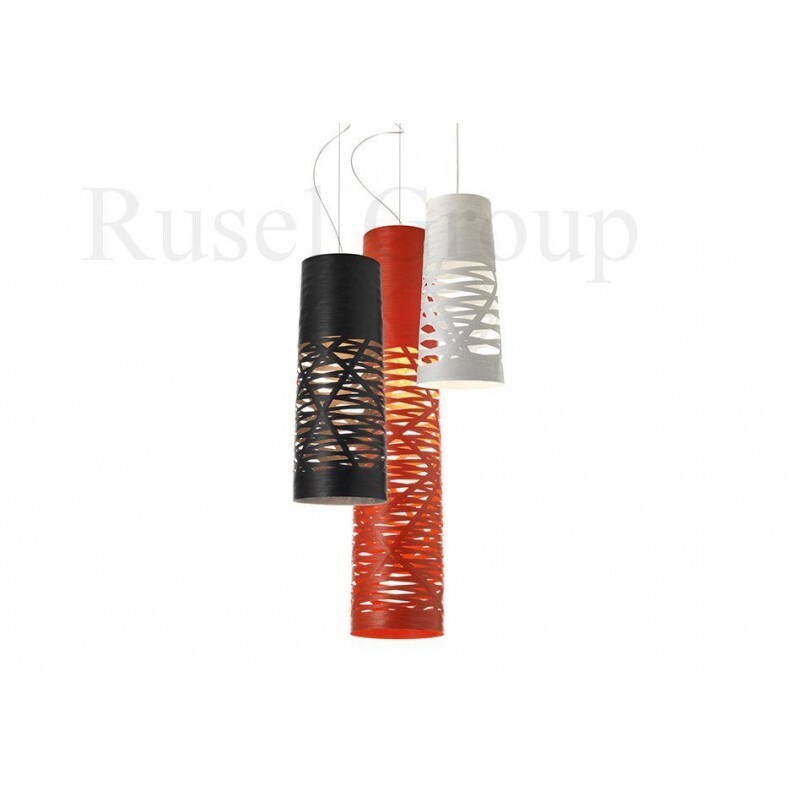 Подвесной светильник Foscarini Tress piccola sospensione