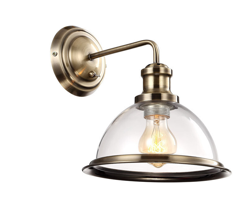 Бра Arte Lamp A9273AP-1AB