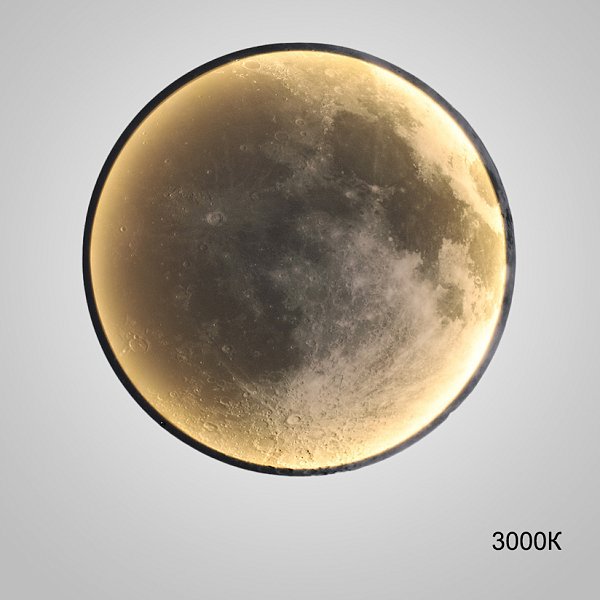 Настенный светильник COSMOS MOONLIGHT D50 3000К by ImperiumLoft