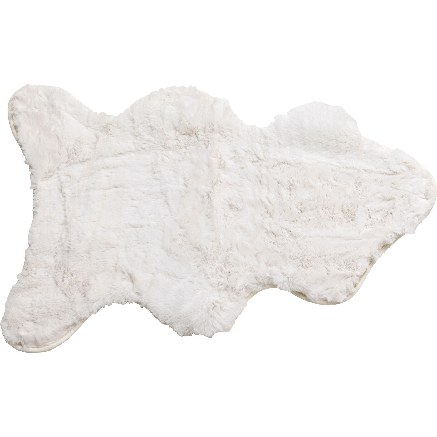 Искусственный мех Mika Cream 90x60cm KARE 57855