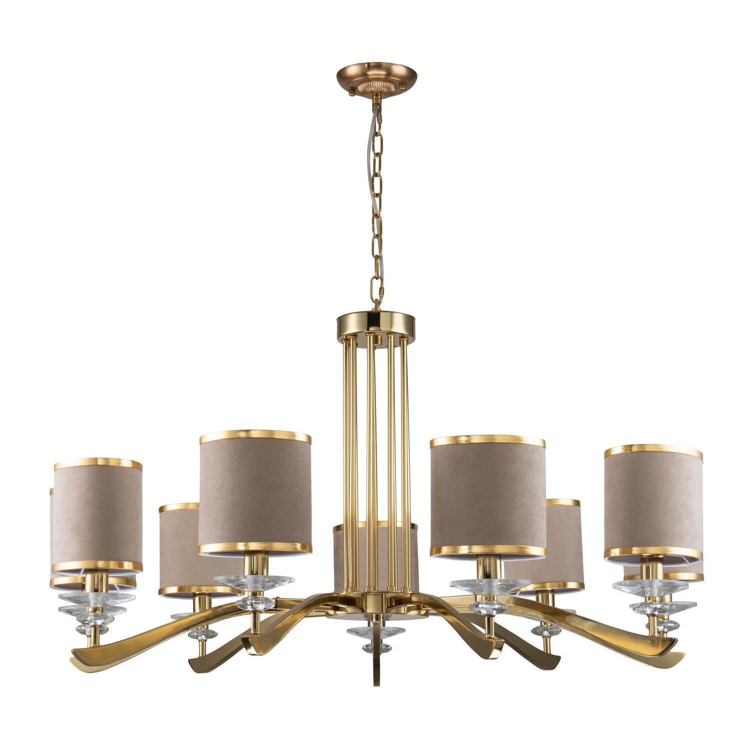 Люстра Favourite 2689-9P