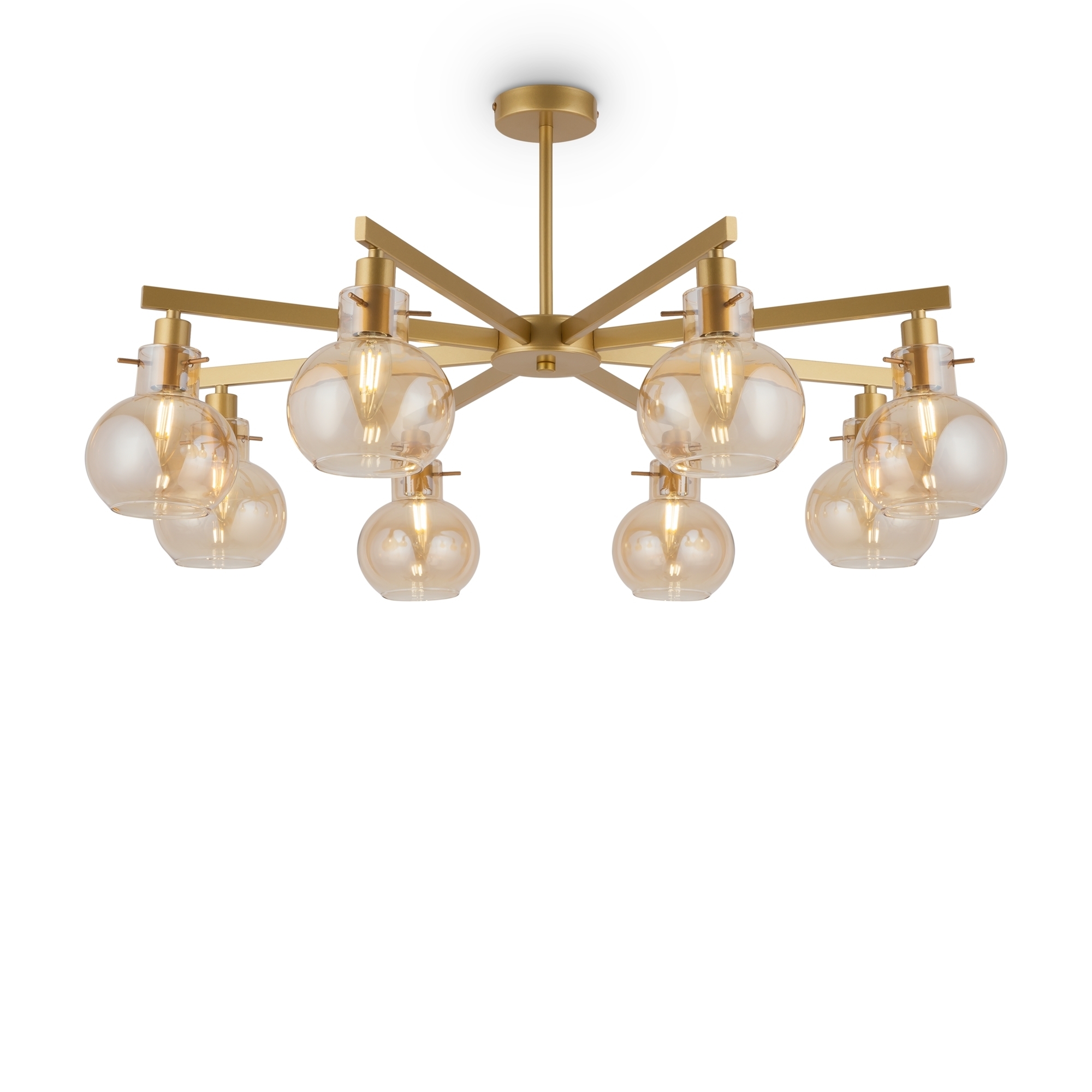 Люстра Freya FR5183PL-08G