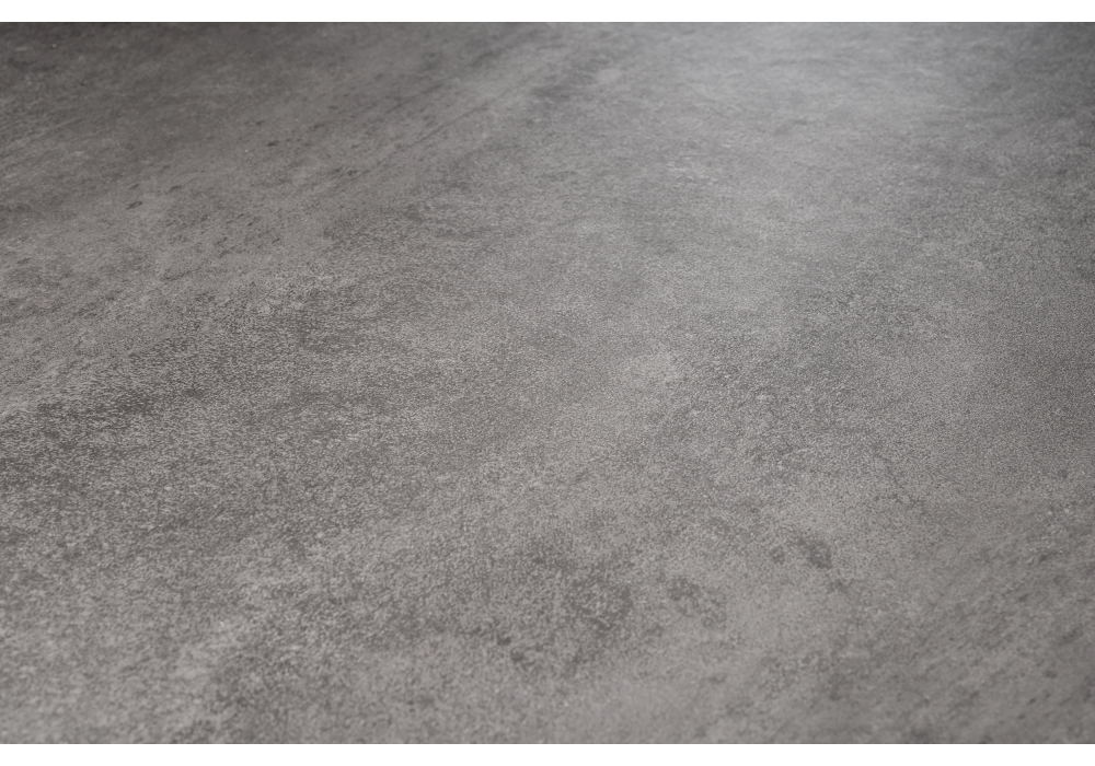 Стол Woodville Клер Лофт матовый черный  / бетон 489686