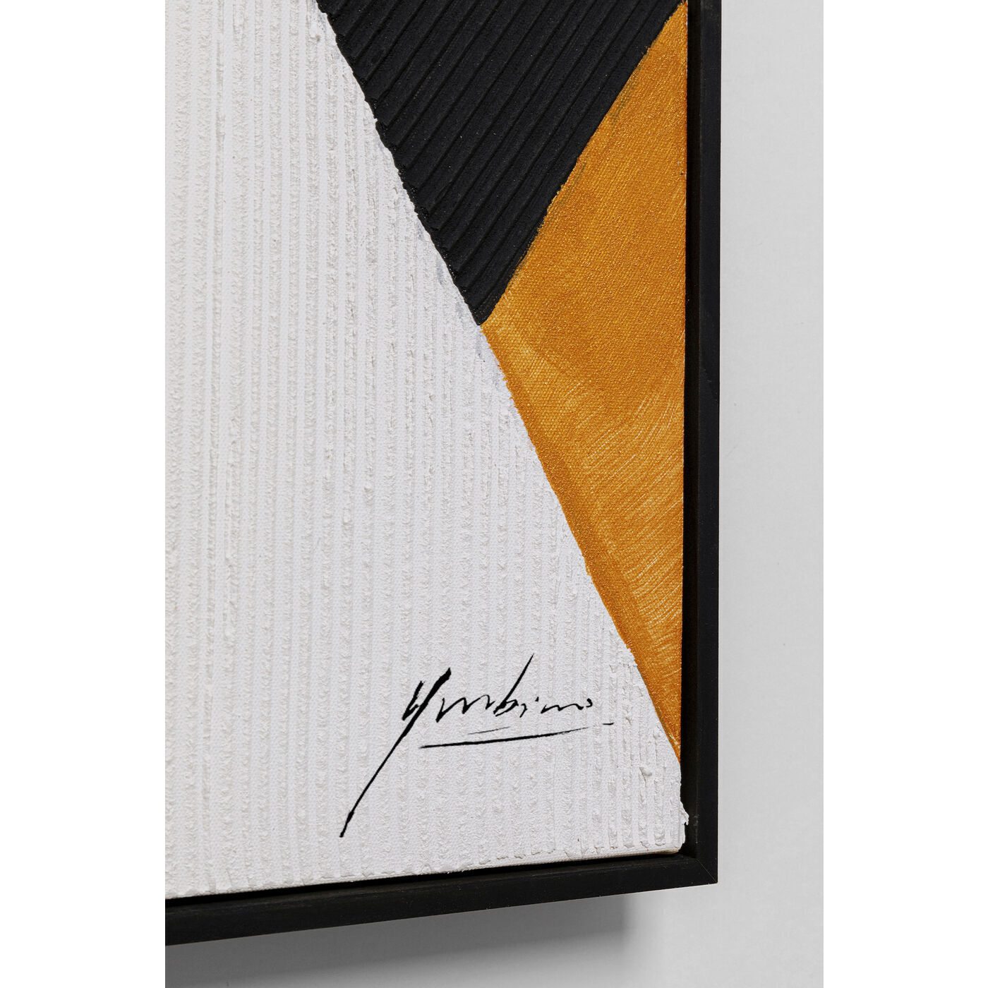 Картина в рамке KARE Module 54193