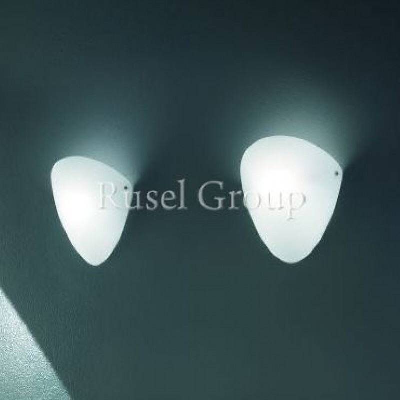 Настенный светильник Vistosi OVALINA AP