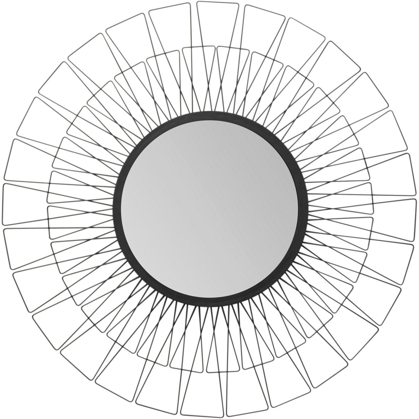 Зеркало Corinne Ø65 см KARE 87805