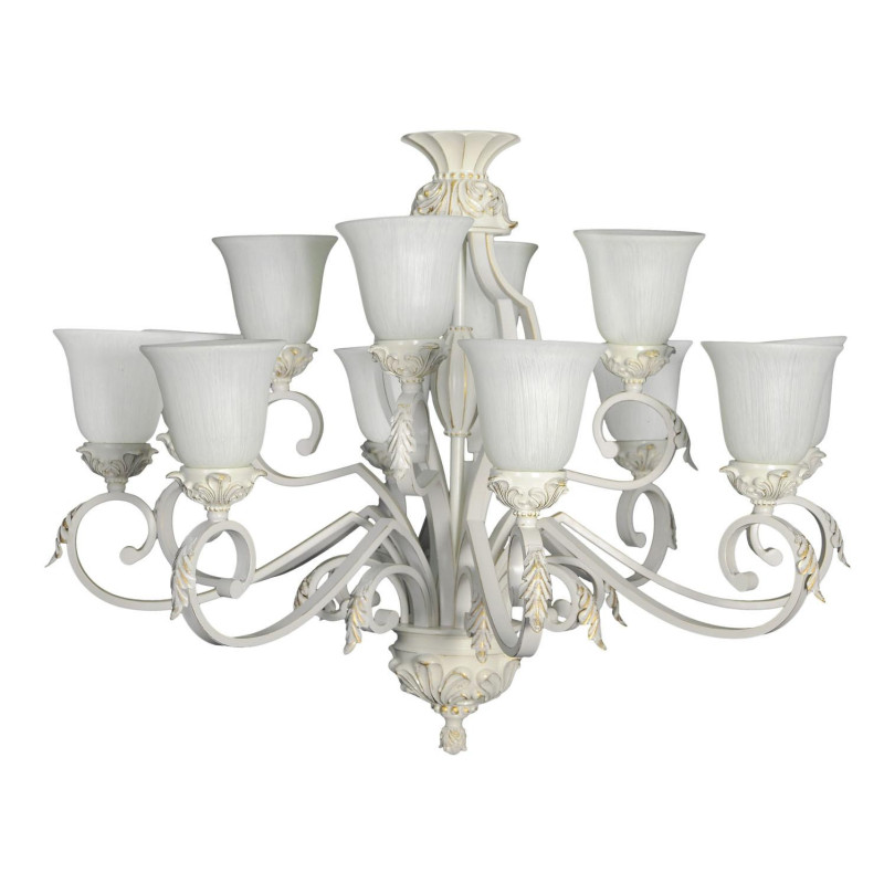 Накладная люстра Dio D'arte Penna E 1.1.12.500 C