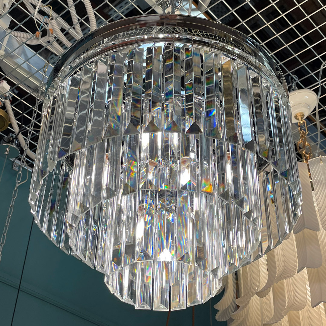 Люстра Cloyd ORDINAL-C C5 10847