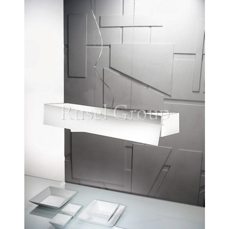 Подвесной светильник Linea Light Zig Zag 6991